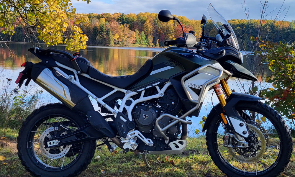 Triumph Tiger