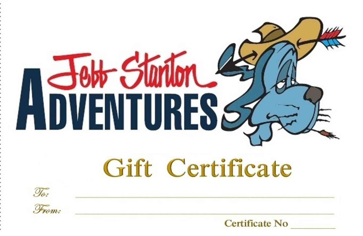 Gift Certificate